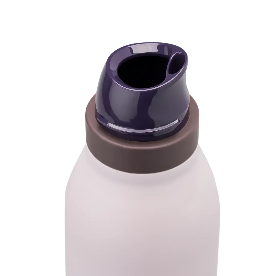 18Oz Sleepy Lavender Stainless Steel Freesip Twist - Image 3