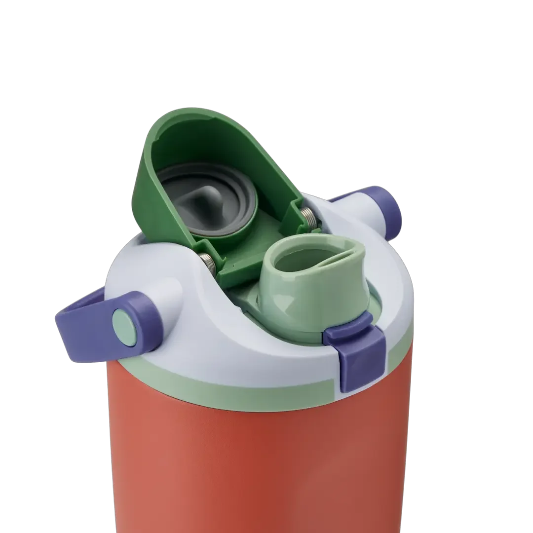 40Oz Summer Harvest Stainless Steel Freesip Sway - Image 3