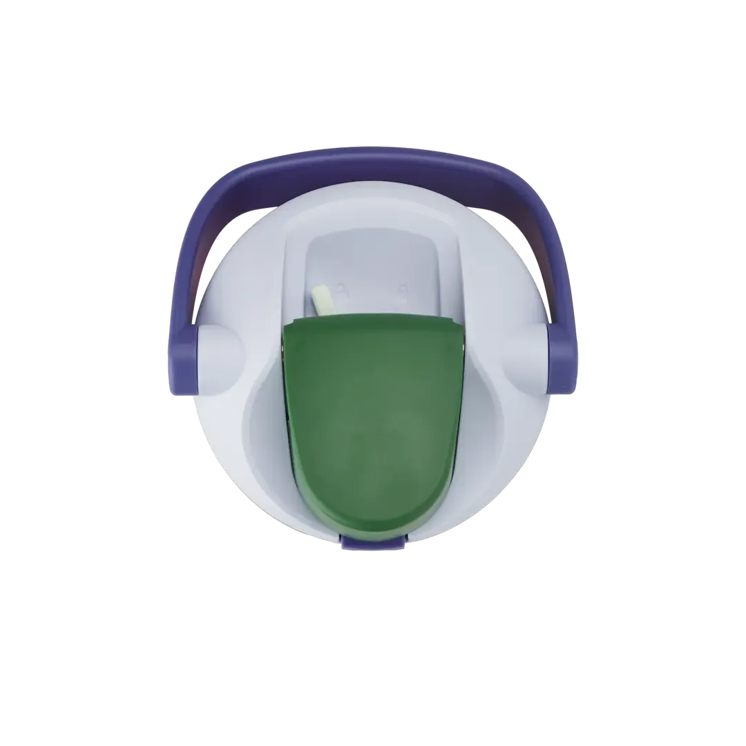 40Oz Summer Harvest Stainless Steel Freesip Sway - Image 4