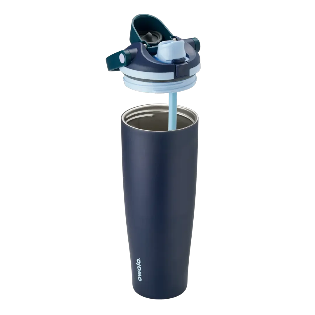 40Oz Sea Captain Stainless Steel Freesip Sway - Image 2