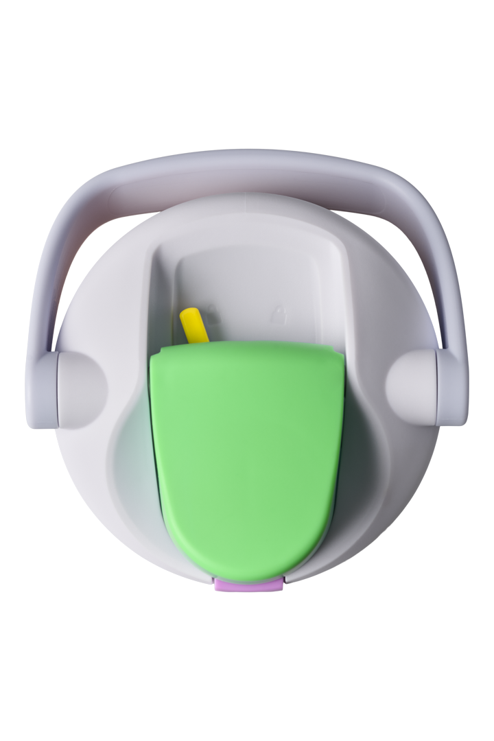 40Oz Peachy Keen Stainless Steel Freesip Sway - Image 4