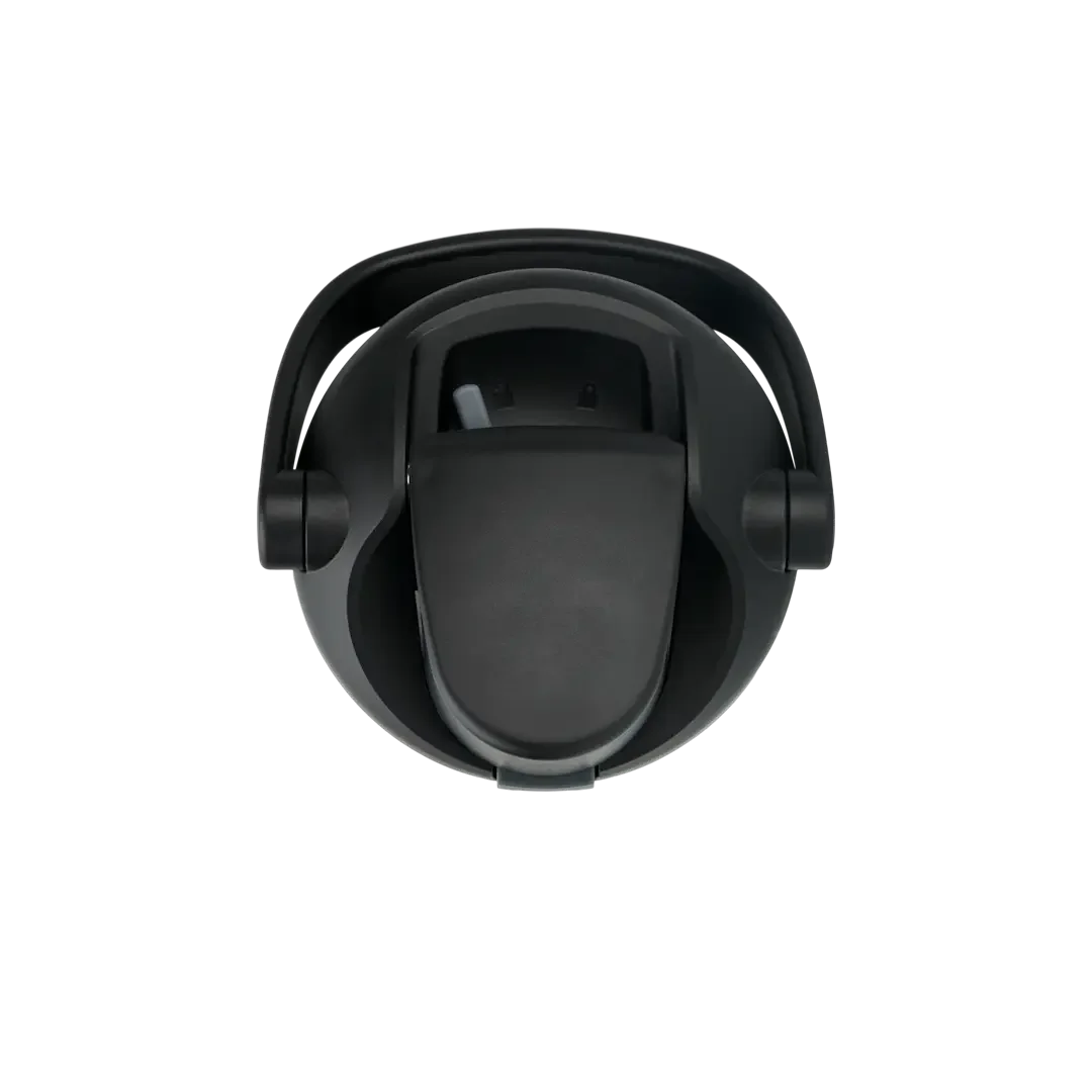 30Oz Very Very Dark Stainless Steel Freesip Sway - Image 4