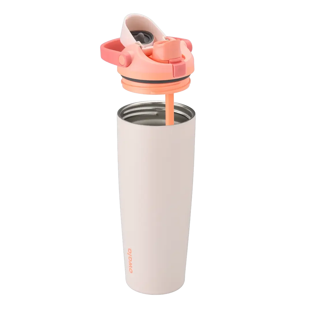 30Oz Sparkling Sherbet Stainless Steel Freesip Sway - Image 2