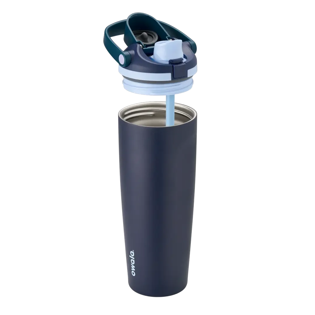 30Oz Sea Captain Stainless Steel Freesip Sway - Image 2