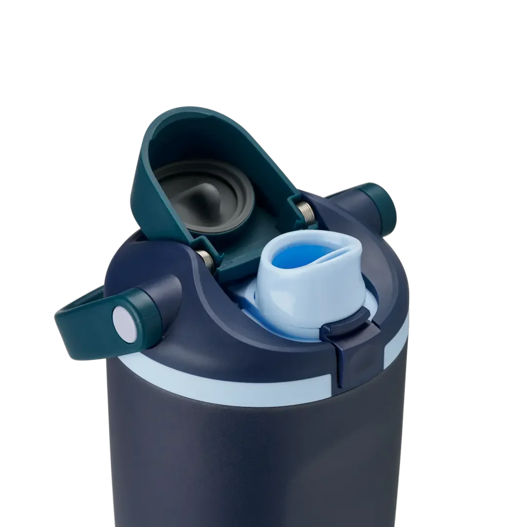 30Oz Sea Captain Stainless Steel Freesip Sway - Image 3