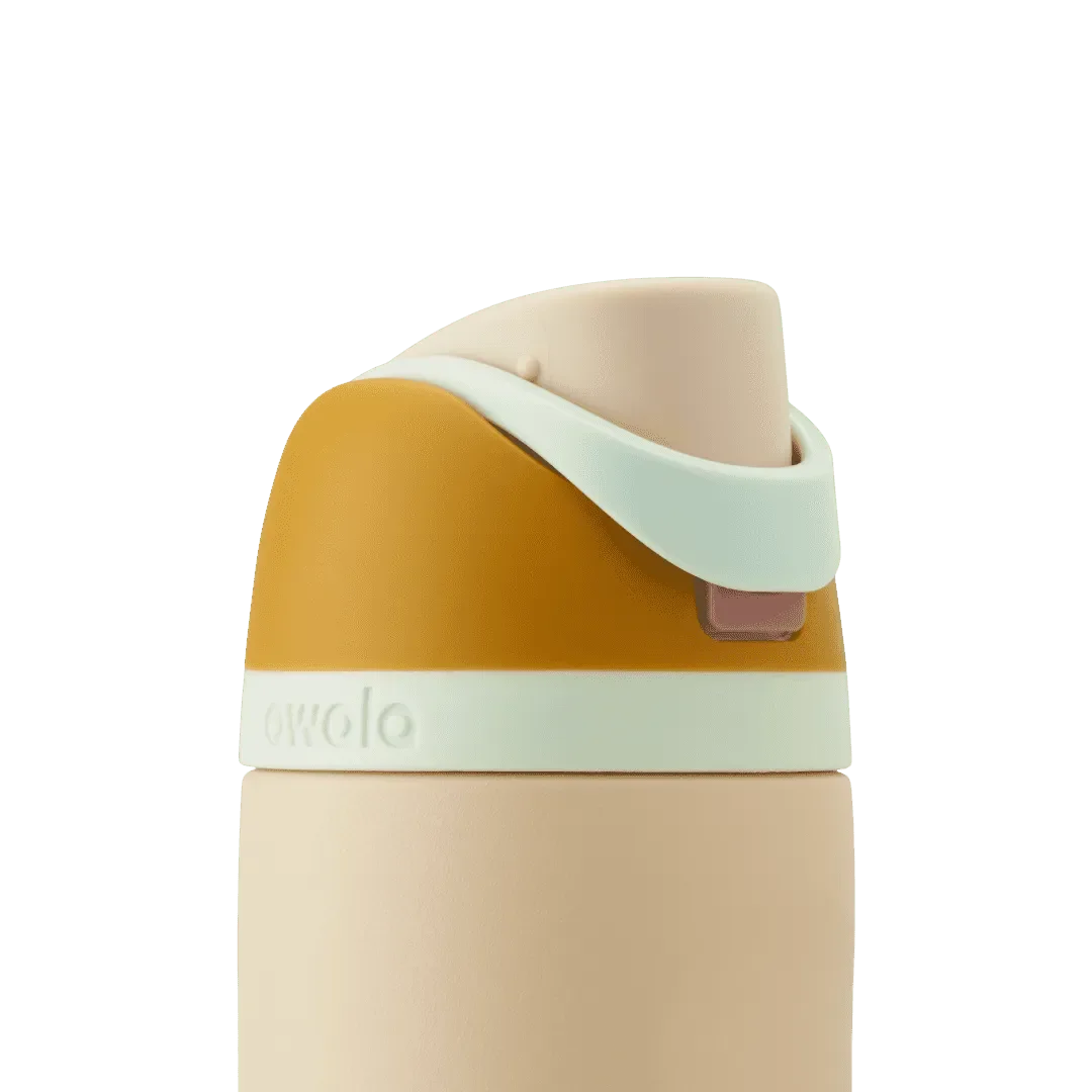 24Oz Water In The Desert Stainless Steel Freesip - Image 2