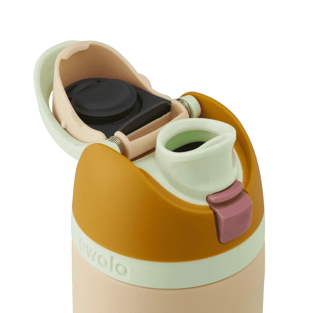 24Oz Water In The Desert Stainless Steel Freesip - Image 3