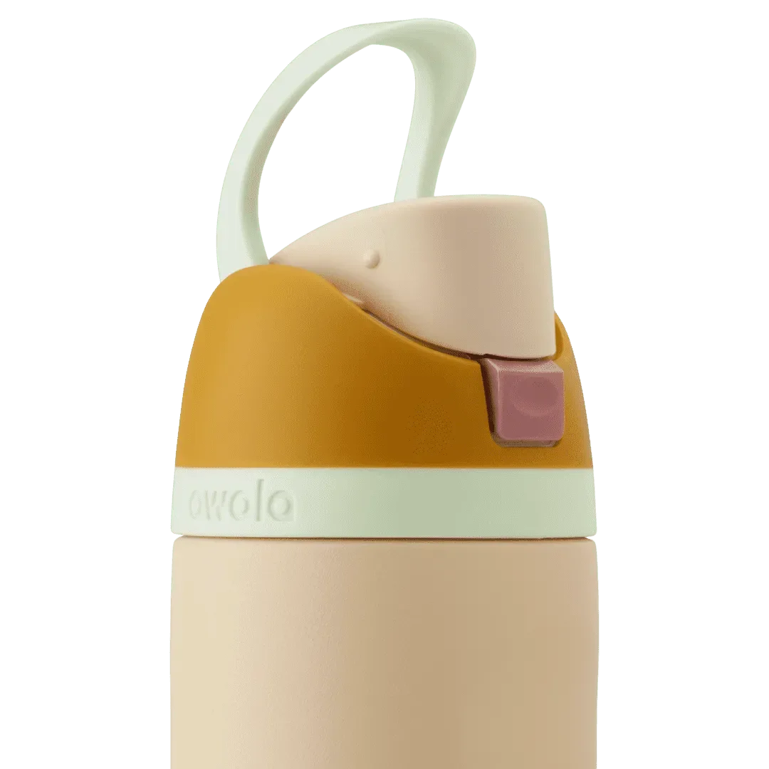 24Oz Water In The Desert Stainless Steel Freesip - Image 4